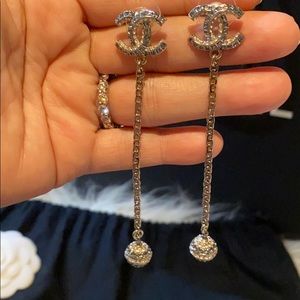 Chanel earrings